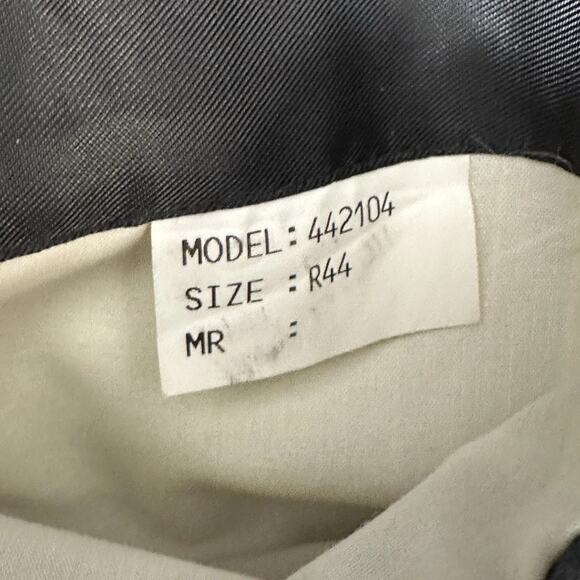 Vintage Enrico Gelini Mens Lightweight Tailored Wool Blazer Sz R44 Pre-owned - Picture 13 of 14